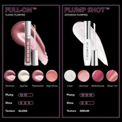 BUXOM Full-On Plumping Lip Polish, Erica - Image 9