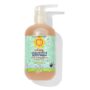 California Baby Calming Lavender Shampoo and Body Wash | 100% Plant-Based (USDA Certified) | Hypoallergenic Baby Soap for Dry, Sensitive Skin | 562 mL / 19 fl. oz.