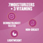 Gold Bond Age Renew Strength & Resilience Lotion, 13 oz., With Proteins & Lipids for Aging & Mature Skin - Image 5