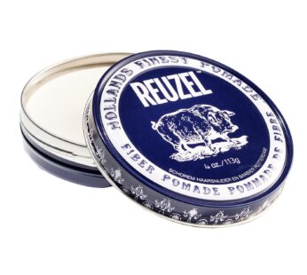 REUZEL Fiber Pomade, 4 Oz