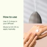 Plant Therapy Love Vanilla Essential Oil Blend 10 mL (1/3 oz) 100% Pure, Undiluted, Therapeutic Grade - Image 3