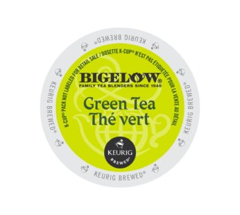 Bigelow Green Tea Kcups 96ct