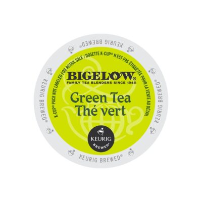 Bigelow Green Tea Kcups 96ct