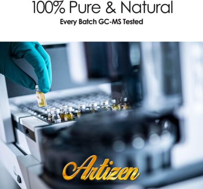 Artizen 30ml Oils - Spruce Essential Oil - 1 Fluid Ounce - Image 5