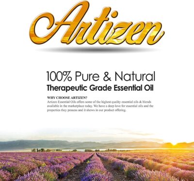 Artizen 30ml Oils - Spruce Essential Oil - 1 Fluid Ounce - Image 8