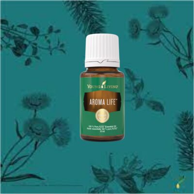 Young Living - Aroma Life Essential Oil 15 ml | Ideal for Soothing Massages & Aromatherapy Diffusers for Relaxation | 100% Pure & Premium Grade | Has a Calming Aroma - Image 3