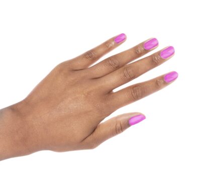 duri Nail Polish, 600 Dream Catcher, Pastel Lilac Pink, Semi Matte Finish, Full Coverage, Quick Drying, 0.45 Fl Oz by Duri Cosmetics - Image 3