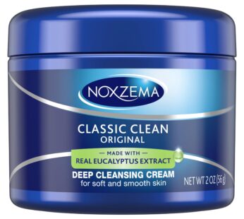 Noxzema Original Deep Cleansing Cream 2 oz (Pack of 10)