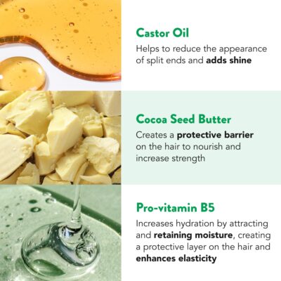 Ethique Nourishing Solid Conditioner Bar for Balanced to Dry & Damaged Hair - The Guardian - Vegan, Eco-Friendly, Plastic-Free, Cruelty-Free,2.12 oz (Pack of 1) - Image 3