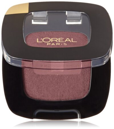L'Or?al Paris Colour Riche Monos Eyeshadow, Violet Beaute, 0.12 oz.