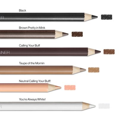 wet n wild Color Icon Kohl Eyeliner Pencil - Rich Hyper-Pigmented Color, Smooth Creamy Application, Long-Wearing Matte Finish Versatility, Cruelty-Free & Vegan - Simma Brown Now! - Image 3