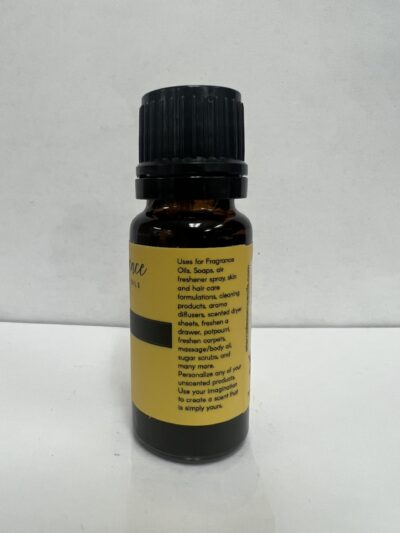 Banana Creamy Premium Grade Fragrance Oil - 10ml - Scented Oil - Image 2