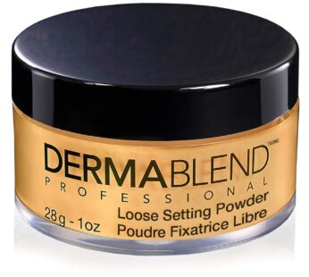 Dermablend Loose Setting Powder, 1 oz (Pack of 1)