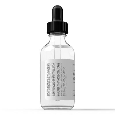 Asterwood Pure Hyaluronic Acid Serum for Face - Plumping, Anti-Aging & Hydrating - Fragrance-Free, Pairs Well with Vitamin C Face Serum & Hylunaric Acid Moisturizer, 59ml/2 oz - Image 8