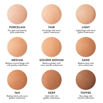 LAURA GELLER NEW YORK Baked Double Take Powder Foundation - Fair - Buildable Medium to Full Coverage - Matte Finish - Image 8