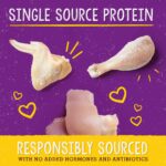 Stella & Chewy's Freeze-Dried Raw Chick, Chick, Chicken Dinner Morsels Cat Food, 18 oz. Bag, Freeze-Dried Raw Cat Dinner Morsels - Image 5