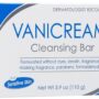 Vanicream Cleansing Bar 3.9 Oz (110 G) Pack of 2 by Vanicream