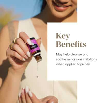 Lavender Essential Oil by Young Living, 15 Milliliters, Topical and Aromatic - Image 3