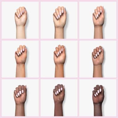 essie Salon-Quality Nail Polish, 8-Free Vegan, Sheer Pale Pink, Hi Maintenance, 0.46 fl oz - Image 4