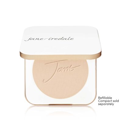 jane iredale PurePressed Base Refill, Mineral Pressed Powder with SPF, Matte Foundation, Vegan, Clean, Cruelty-Free 0.35 Ounce (Pack of 1) - Image 3