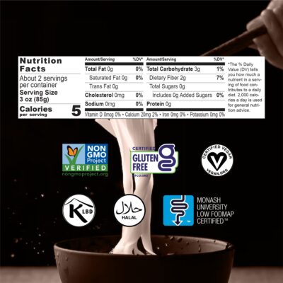 Miracle Noodle Angel Hair Pasta - Plant Based Shirataki Noodles, Konjac Noodles, Vegan, Gluten-Free, Low Carb Pasta, Paleo, Low Calorie Noodles, Soy Free, Non-GMO, Keto Pasta Noodles - 7 Oz, 10-Pack - Image 6