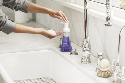 Method Foaming Hand Soap, Waterfall, Paraben and Phthalate Free, Biodegradable Formula, 10 fl oz (Pack of 6) - Image 5