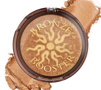 Physicians Formula Bronze Booster – Glow Activator Vitamin Infused Technology with a Luminous Finish, Mood Baked Tan Enhancer, Light Coverage, Cruelty-Free & Hypoallergenic – Light-to-Medium