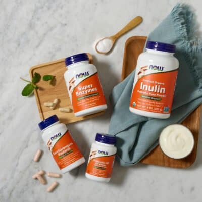 NOW Supplements, Super Enzymes, Formulated with Bromelain, Ox Bile, Pancreatin and Papain, Super Enzymes,90 Capsules - Image 6