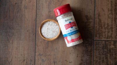 Redmond Real Sea Salt - Natural Unrefined Gluten Free Kosher, 10 Ounce Shaker - Image 6