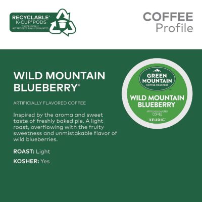 Wild Mountain Blueberry Coffee - Image 5