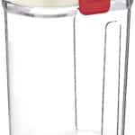 Prep Solutions by Progressive Sugar Keeper Food Storage Container, 2.5 Quarts
