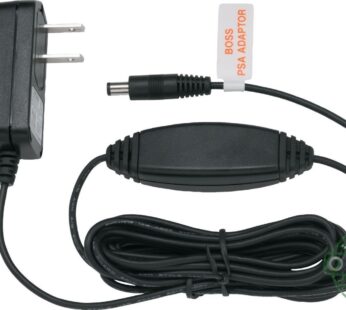 Boss PSA-120S Power Adapter