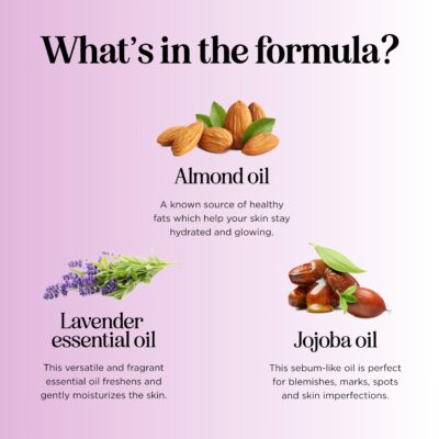 Aromatherapy Sensual Massage Oil for Couples - Relaxing Full Body Massage Oil for Date Night with Sweet Almond Oil - Vegan Lavender Massage Oil for Massage Therapy Smooth Gliding Formula 8 Fl Oz - Image 5