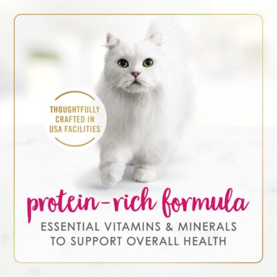 Fancy Feast Chicken Feast Classic Pate Collection Grain Free Wet Cat Food Multi-Pack - (2 Packs of 12) 3 oz. Cans - Image 2