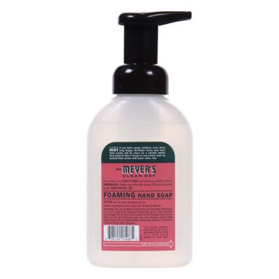 Mrs. Meyer's Clean Day Foaming Hand Soap, Watermelon Scent (10 Fl oz (Pack of 1)) - Image 2