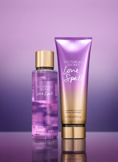 Victoria's Secret Love Spell Mist & Lotion Set - Image 5