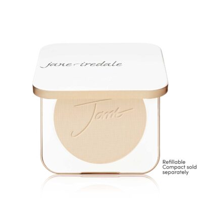 Jane Iredale PurePressed Base Mineral Foundation SPF 20 Bisque - Refill - Image 3