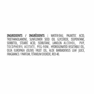 Skintimate Moisturizing Shave Gel Sensitive Skin 7 oz. - Image 7