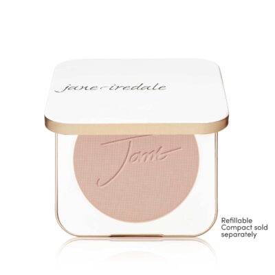 jane iredale PurePressed Base Refill, Mineral Pressed Powder with SPF, Matte Foundation, Vegan, Clean, Cruelty-Free, Suntan, 0.35 oz - Image 4