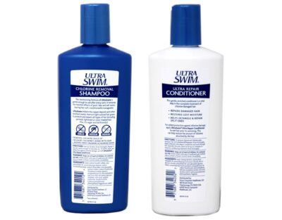 UltraSwim Dynamic Duo Repair Shampoo and Conditioner, 7 fl. Oz. - Image 2