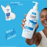 Cur?l Daily Healing Body Lotion for Dry Skin, Repairs Dry Skin and Retains Moisture, Body and Hand Lotion, 20 Ounce, with Advanced Ceramides Complex - Image 2