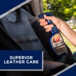 303 Products Leather 3-In-1 Complete Care - Cleans, Conditions, & Protects - Helps Prevent Fading & Cracking - Rinse Free Formula - Repels Dust, Lint, & Staining, 16 fl. oz. (30218CSR) Packaging May Vary - Image 2