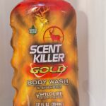 Wildlife Research Scent Killer Gold 1241 Gold Body Wash and Shampoo, 24 Ounce - Image 3