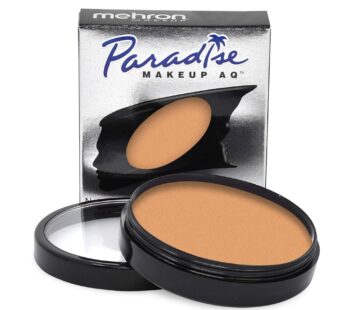 Mehron Makeup Paradise Makeup AQ Pro Size | Stage & Screen, Face & Body Painting, Special FX, Beauty, Cosplay, and Halloween | Water Activated Face Paint & Body Paint 1.4 oz (40 g) (Felou)