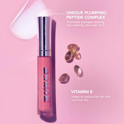 BUXOM Full-On Plumping Lip Polish, Erica - Image 5