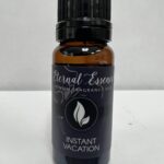 Instant Vacation Premium Grade Fragrance Oil - 10ml - Scented Oil - Image 2