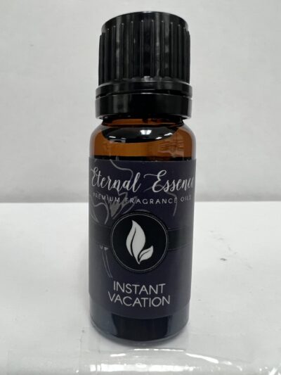 Instant Vacation Premium Grade Fragrance Oil - 10ml - Scented Oil - Image 2