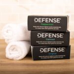Defense Soap 5pk All Natural Peppermint Bar Soap for Men | Made by Wrestlers with Tea Tree Oil & Eucalyptus Oil to Promote Healthy Skin - Image 4