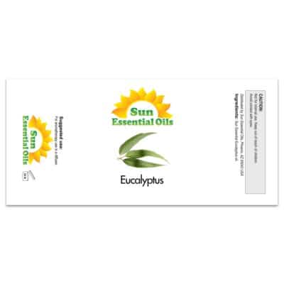 Sun Essential Oils 2oz - Eucalyptus Essential Oil - 2 Fluid Ounces - Eucalyptus Oil - Aromatherapy Oils - Diffuser Oil - Image 2