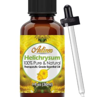 Artizen 30ml Oils – Helichrysum Essential Oil – 1 Fluid Ounce